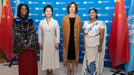 Empowering Change: How the UNESCO Prize for Girls’ and Women’s Education is Transforming Lives Worldwide_fororder_图片4