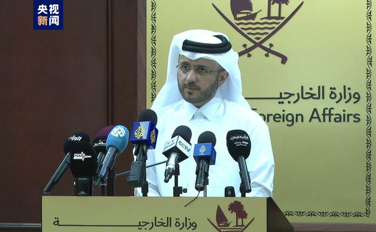 卡塔尔称将陆续补救巴以冲突 戮力化解两边别离