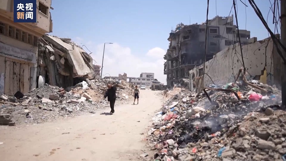 巴勒斯坦迎来第76个“灾难日” 灾难仍正在加沙日日屡次