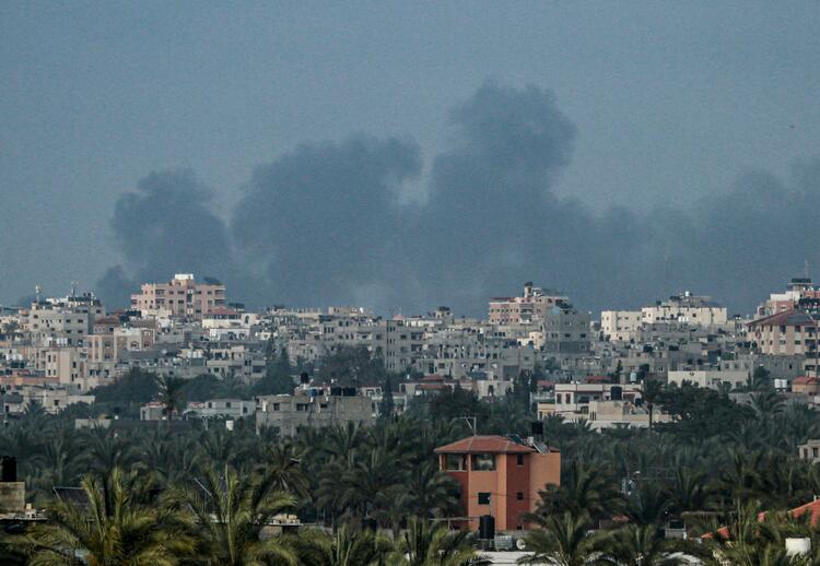 巴方称以军轰炸加沙栖流所变成起码40人死亡