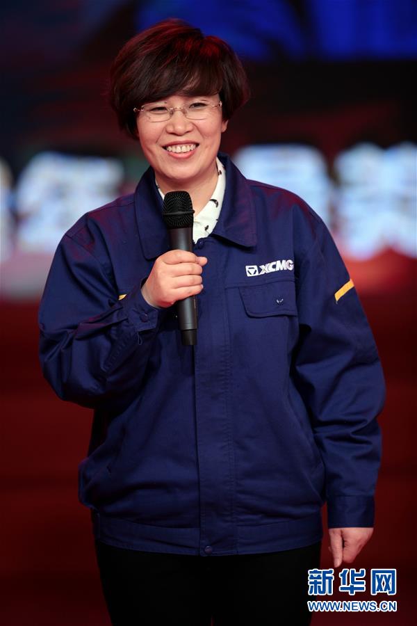 新时代，奋斗者最美——走近全国“最美职工”