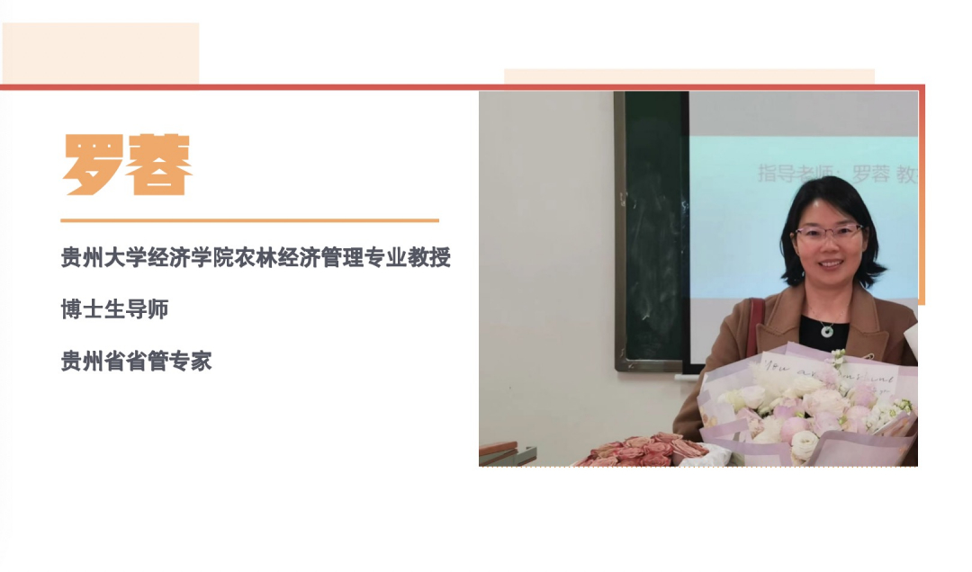 经济向好的产业动能不断增强|贵州大学经济学院教授罗蓉谈“开门红”