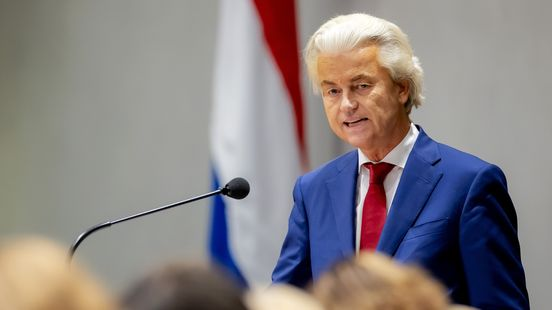 荷兰四党就组修互助政府完成公约