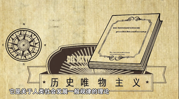 4分钟get马克思主义哲学要点：《马克思是对的》第2集网络版