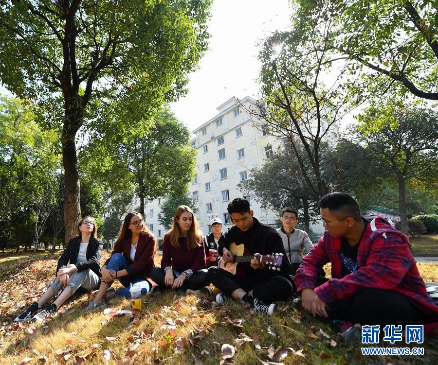 新华网■一位俄罗斯姑娘的中国情缘