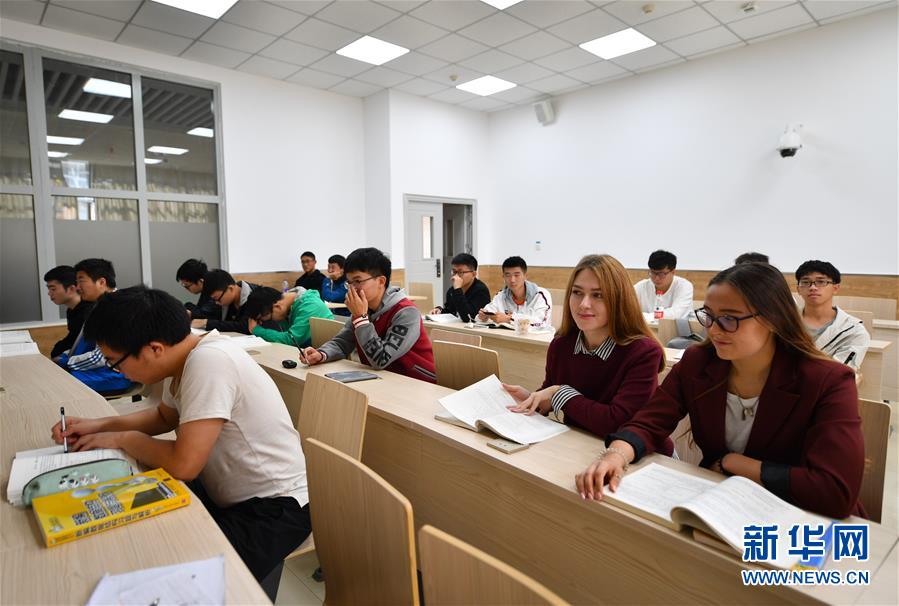 新华网■一位俄罗斯姑娘的中国情缘