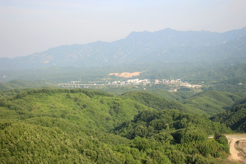 【河南供稿】平顶山市鲁山县：生态林业让山青水绿群众富