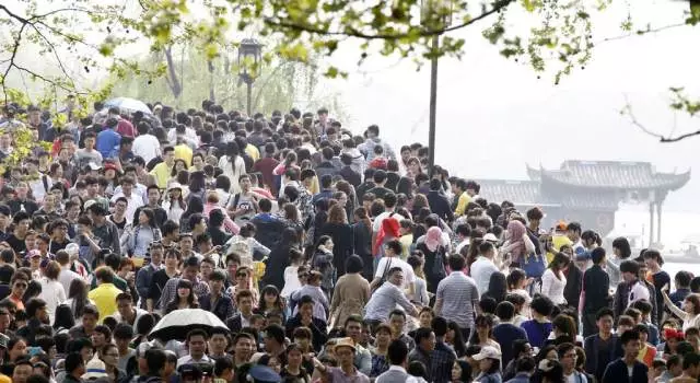 大数据预测：五一期间全国将有1.49亿人次出游