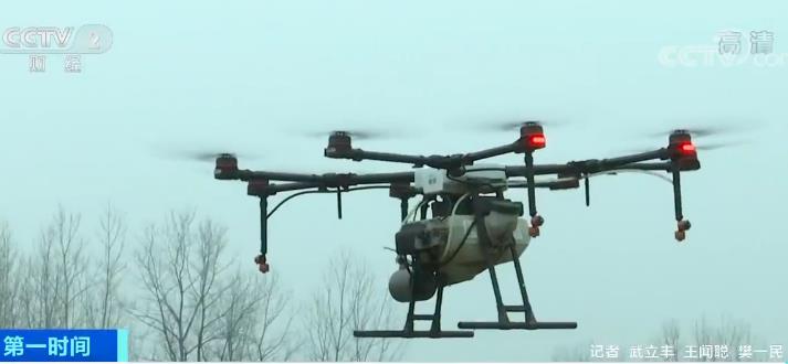 【央视网】农业农村部发布消息 | 我国初步建成国家农业观测监测