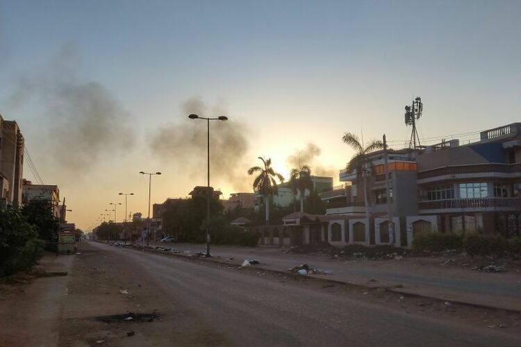 苏丹西部冲突持续 快速支援部队称将协助居民转移