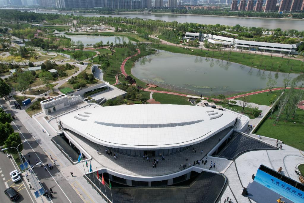 新华全媒+丨同心共济 携手共赢——中国—中亚合作在高水平开放中稳步向前