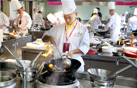 （供稿 食品列表 三吴大地南京 移动版）2019“金陵菜”主题厨艺大赛在南京开赛