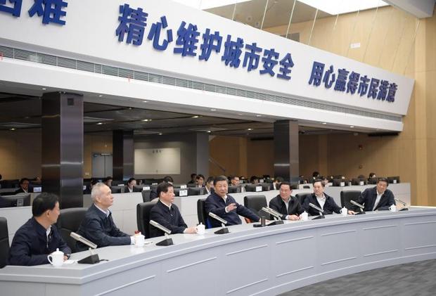回访总书记考察上海的地方：这一年，您的期待正在变为现实
