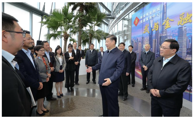 回访总书记考察上海的地方：这一年，您的期待正在变为现实