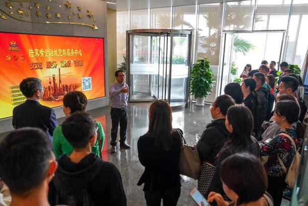 回访总书记考察上海的地方：这一年，您的期待正在变为现实