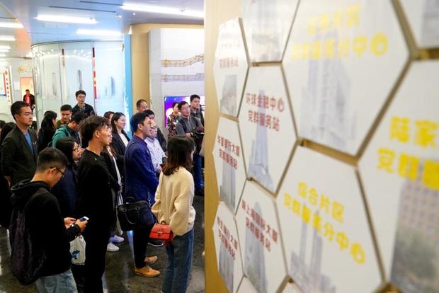 回访总书记考察上海的地方：这一年，您的期待正在变为现实