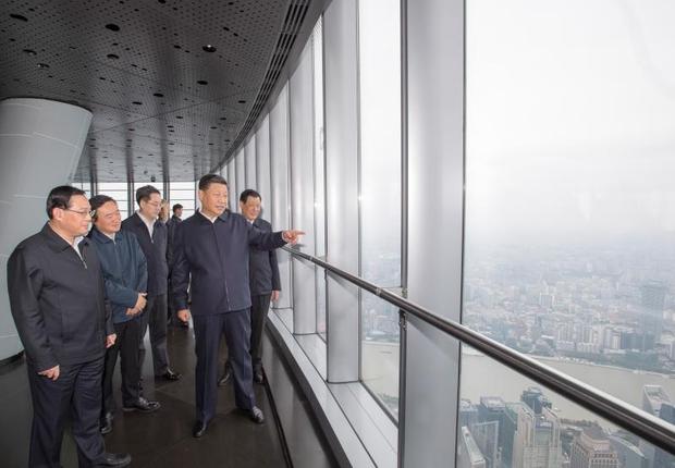 回访总书记考察上海的地方：这一年，您的期待正在变为现实