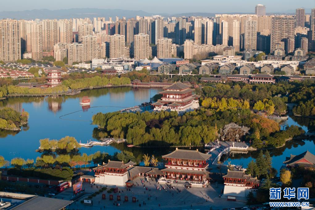 西安:古城新貌引客来