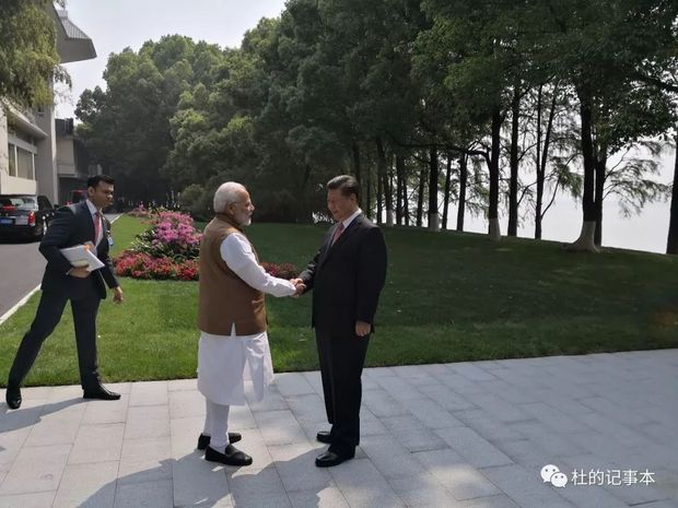 莫迪问习近平：能否讲一讲中国的“新时代”