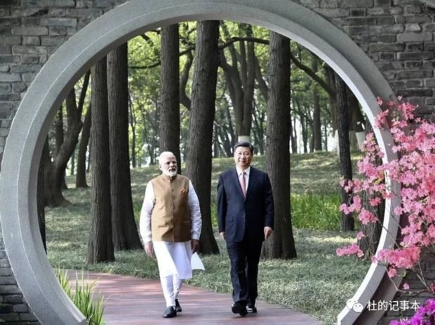 莫迪问习近平：能否讲一讲中国的“新时代”