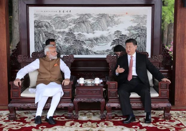 莫迪问习近平：能否讲一讲中国的“新时代”