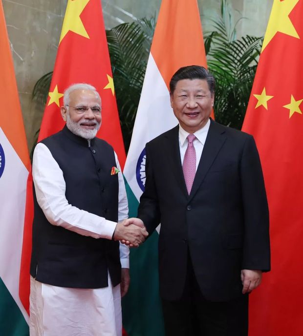 莫迪问习近平：能否讲一讲中国的“新时代”