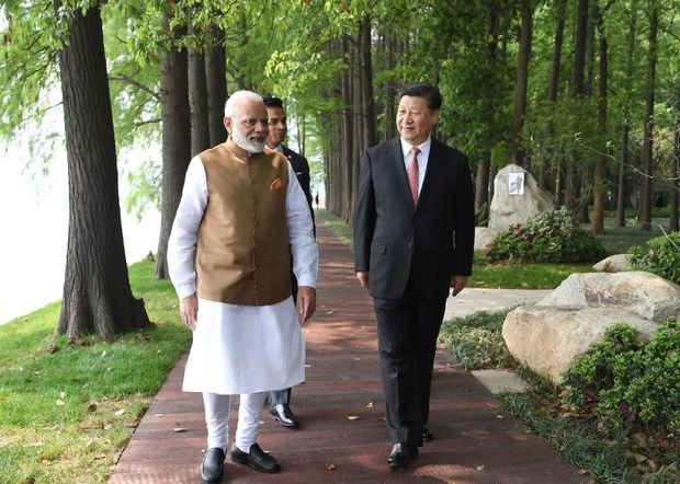 莫迪问习近平：能否讲一讲中国的“新时代”