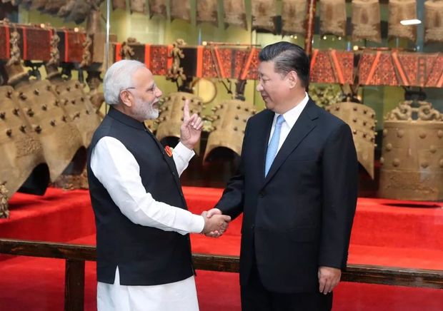 莫迪问习近平：能否讲一讲中国的“新时代”