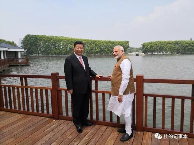 莫迪问习近平：能否讲一讲中国的“新时代”