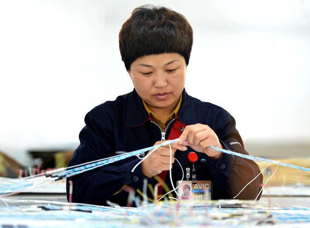 五一特辑 | 大国女工匠 荣耀新时代