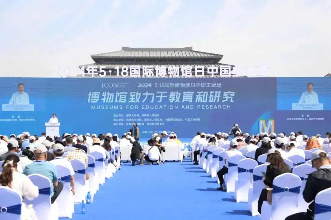 秦汉新城:“5·18国际博物馆日”中国主会场活动溢出效应持续显现_fororder_图片5