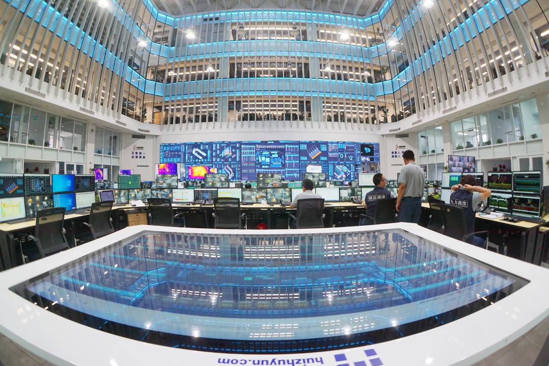 抚顺:双千兆让城市更智慧生活更智能