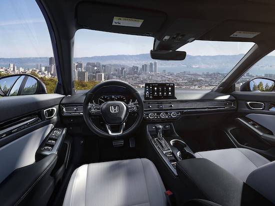 新款本田思域 年内海外上市_fororder_image007