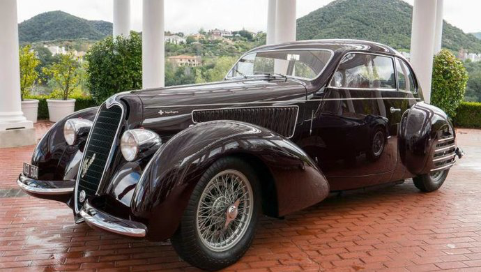 「新华网」进博会提前看|第一辆老式汽车就这样上了展台