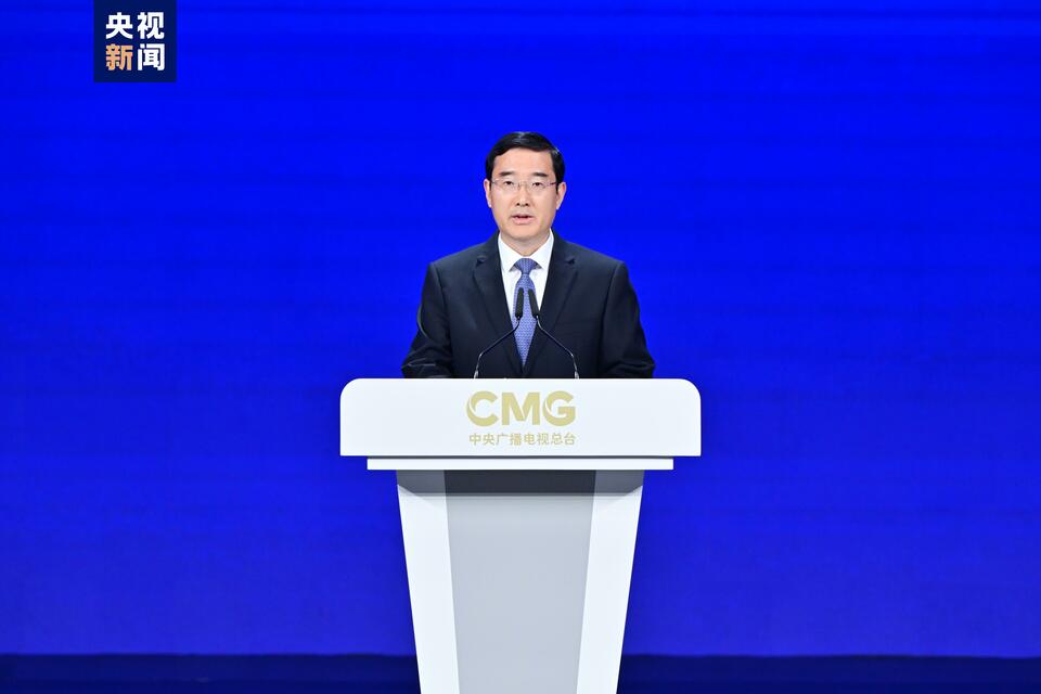 双向奔赴!“投资中国·央视财经CBD跨国公司对话”活动在京启动