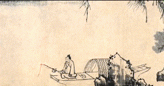 古韵悠扬 山水清逸——《艺术里的奥林匹克》带您感受山水画《松溪钓艇图》中古人超然世外的精神追求