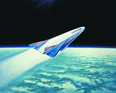 空天飞机 新时代的航天器