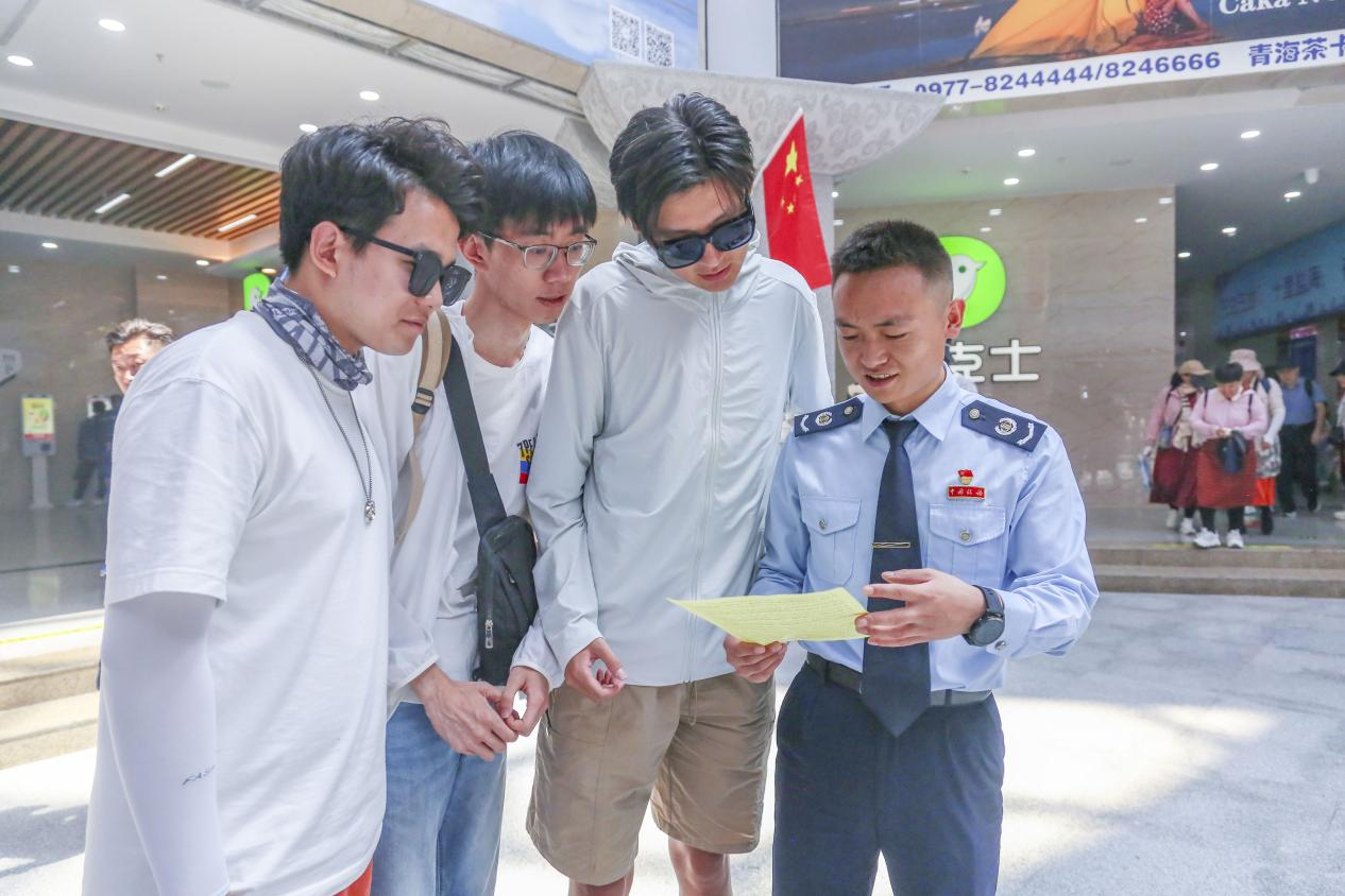 万千气象看西北:税惠春风 助力西北文旅产业一路繁花_fororder_图片10