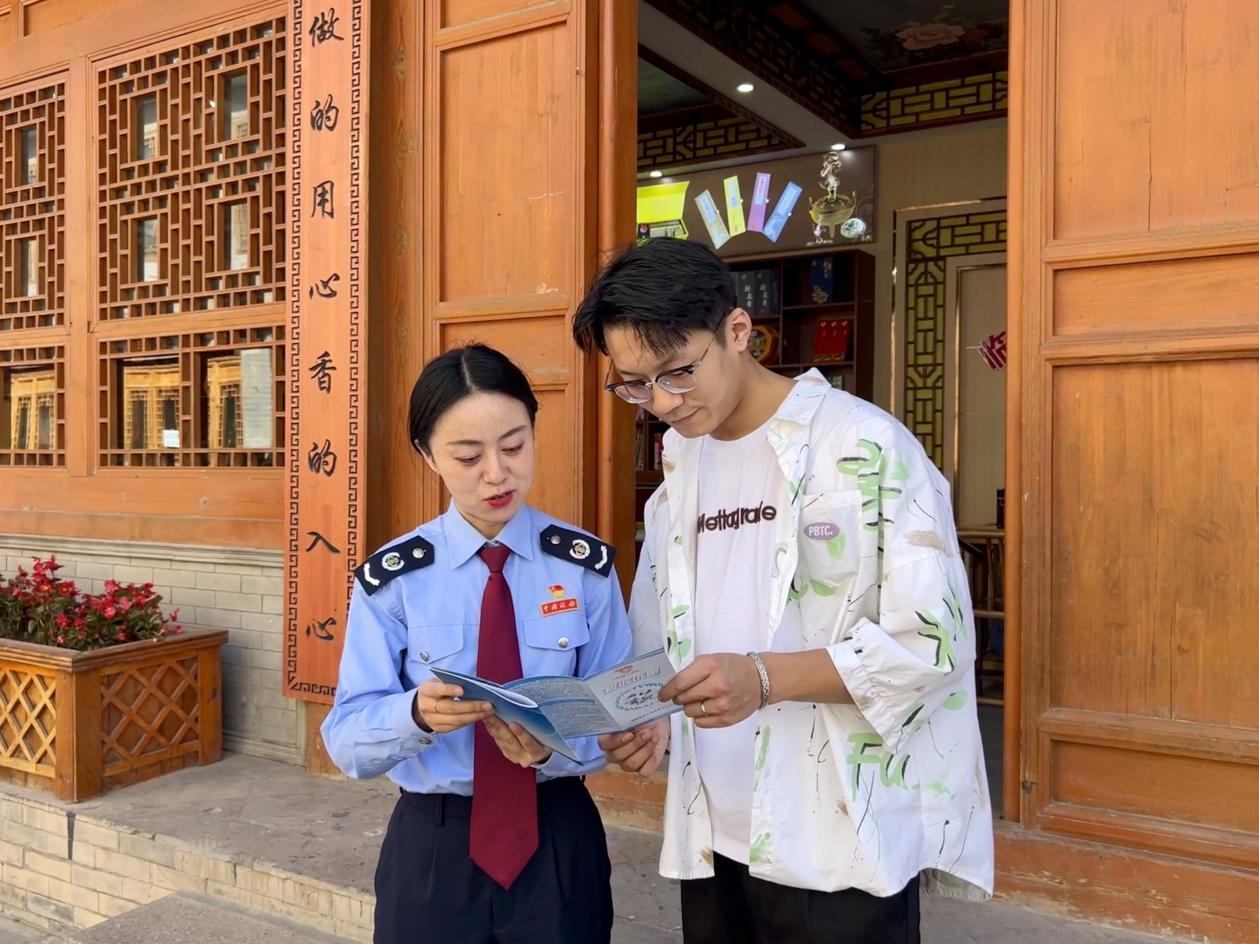 万千气象看西北:税惠春风 助力西北文旅产业一路繁花