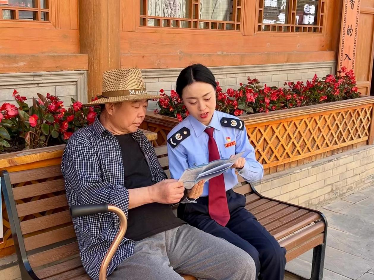 万千气象看西北:税惠春风 助力西北文旅产业一路繁花
