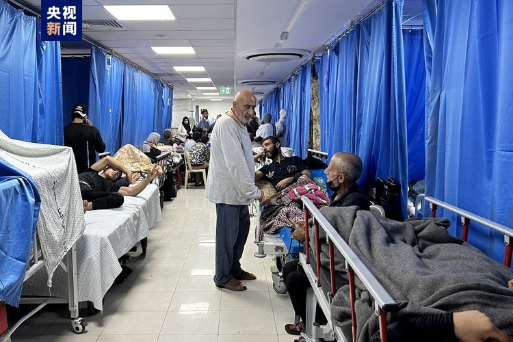 加沙卫生部分：药物和医疗用品紧急缺乏 劫持约千名透析患者人命