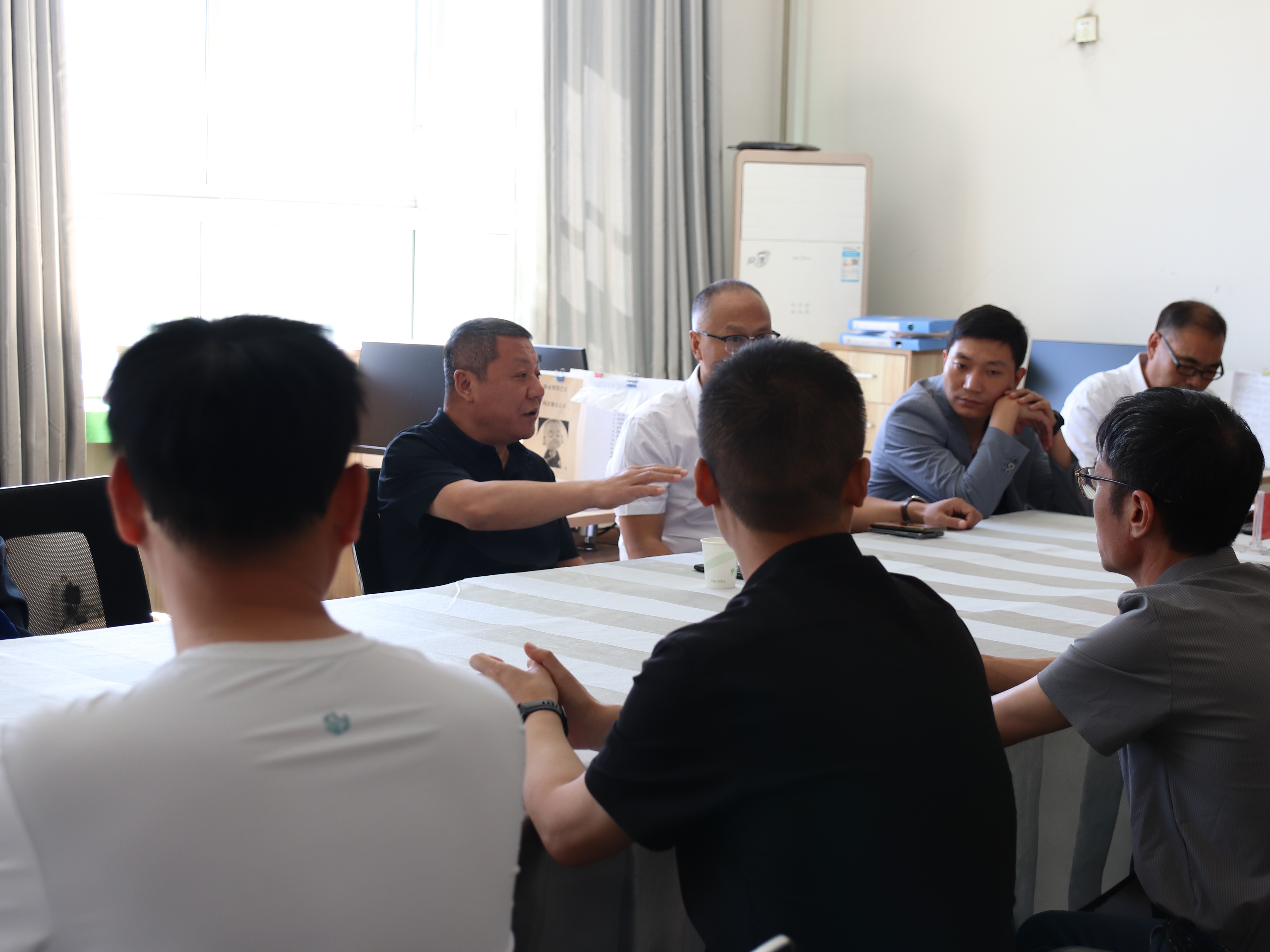 保定博野:扶残活动零距离 志愿服务暖人心_fororder_4