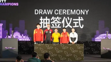 WTT重慶チャンピオンシップのサイン表が発表された卓球女子シングルスの精鋭が出尽くした