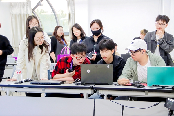 燕京理工学院举办“创意训练营”推动艺术类学科专业建设发展 燕京理工学院举办“创意训练营”推动艺术类学科专业建设发展
