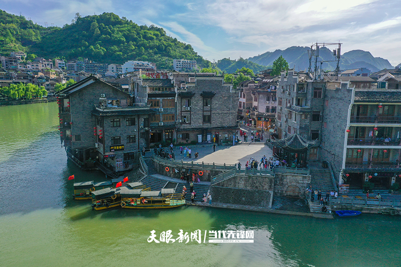 影像贵州|镇远古城 时光沉淀的绝美之境