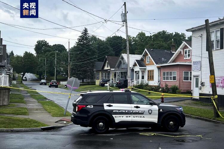 美邦纽约州一巡警开枪打死一名亚裔青少年