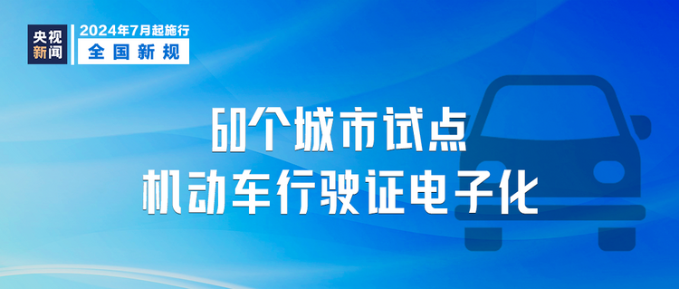 明天(Tomorrow)起，这些新规将影响你我生活(Life)→