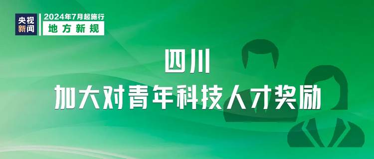 明天(Tomorrow)起，这些新规将影响你我生活(Life)→