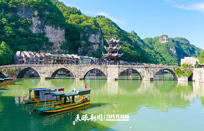 影像贵州|镇远古城 时光沉淀的绝美之境