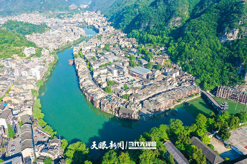 影像贵州|镇远古城 时光沉淀的绝美之境